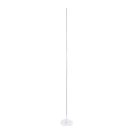 DALUMA  Επιδαπέδιο Φωτιστικό LED CCT 24W 2640lm 200° AC 220-240V - Εναλλαγή Φωτισμού μέσω On/Off All In One Ψυχρό 6000k+Φυσικό 4500k+Θερμό 2700k Μ18 x Π18 x Υ160cm - Λευκό