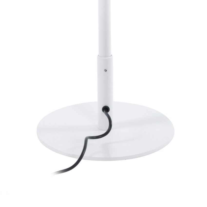 DALUMA Επιδαπέδιο Φωτιστικό LED CCT 24W 2640lm 200° AC 220-240V - Εναλλαγή Φωτισμού μέσω On/Off All In One Ψυχρό 6000k+Φυσικό 4500k+Θερμό 2700k Μ18 x Π18 x Υ160cm - Λευκό DALUMA Επιδαπέδιο Φωτιστικό LED CCT 24W 2640lm 200° AC 220-240V - Εναλλαγή Φωτισμού μέσω On/Off All In One Ψυχρό 6000k+Φυσικό 4500k+Θερμό 2700k Μ18 x Π18 x Υ160cm - Λευκό