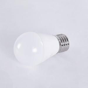 Έξυπνη Λάμπα LED E27 G45 Γλομπάκι Smart Home Wifi 5.5W 550lm 260° AC 220-240V IP20 Φ4.5 x Υ8.8cm RGB+CCT - Εναλλαγή Φωτισμού & Dimming μέσω Εφαρμογής Tuya - Bridgelux Chip Έξυπνη Λάμπα LED E27 G45 Γλομπάκι Smart Home Wifi 5.5W 550lm 260° AC 220-240V IP20 Φ4.5 x Υ8.8cm RGB+CCT - Εναλλαγή Φωτισμού & Dimming μέσω Εφαρμογής Tuya - Bridgelux Chip