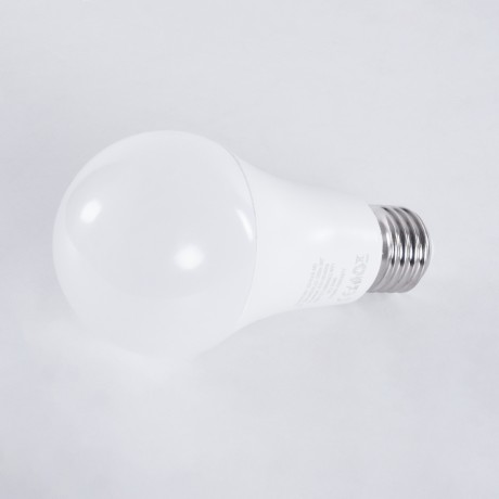 Έξυπνη Λάμπα LED E27 A60 Γλόμπος Smart Home Wifi 12W 1200lm 260° AC 220-240V IP20 Φ6 x Υ12cm RGB+CCT - Εναλλαγή Φωτισμού & Dimming μέσω Εφαρμογής Tuya - Bridgelux Chip