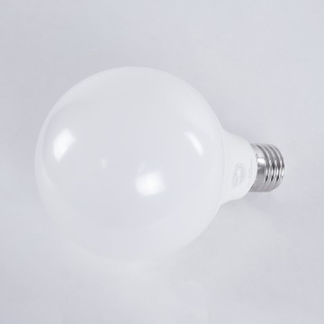 Έξυπνη Λάμπα LED E27 G95 Γλόμπος Smart Home Wifi 13W 1300lm 260° AC 220-240V IP20 Φ9.5 x Υ13.5cm RGB+CCT - Εναλλαγή Φωτισμού & Dimming μέσω Εφαρμογής Tuya - Bridgelux Chip