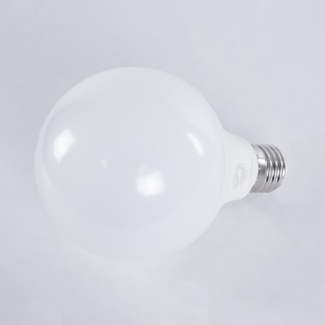 Έξυπνη Λάμπα LED E27 G95 Γλόμπος Smart Home Wifi 13W 1300lm 260° AC 220-240V IP20 Φ9.5 x Υ13.5cm RGB+CCT - Εναλλαγή Φωτισμού & Dimming μέσω Εφαρμογής Tuya - Bridgelux Chip