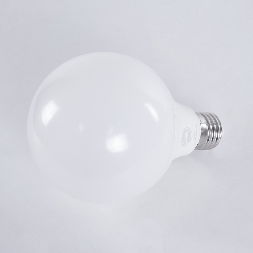 Έξυπνη Λάμπα LED E27 G95 Γλόμπος Smart Home Wifi 13W 1300lm 260° AC 220-240V IP20 Φ9.5 x Υ13.5cm RGB+CCT - Εναλλαγή Φωτισμού & Dimming μέσω Εφαρμογής Tuya - Bridgelux Chip