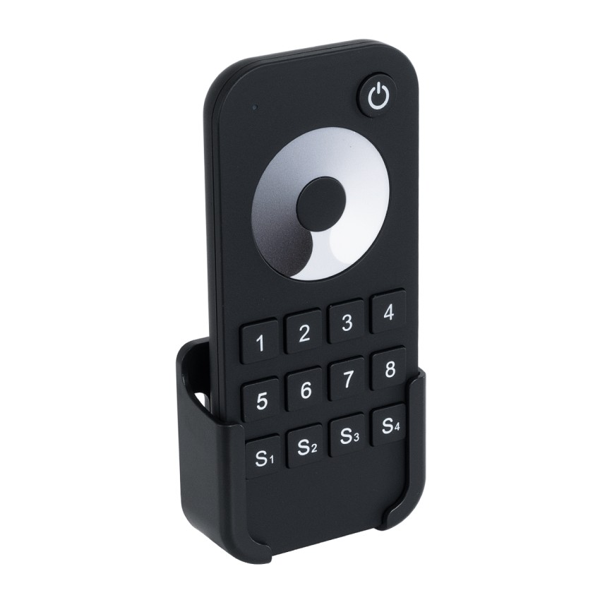 RT8 SKYDANCE Ασύρματο Χειριστήριο Αφής RF 2.4Ghz 8 Group για όλα τα Μονόχρωμα SKYDANCE Controller DC 3V 2 x AAA - IP20 Μ12.2 x Π5.3 x Υ1.7cm