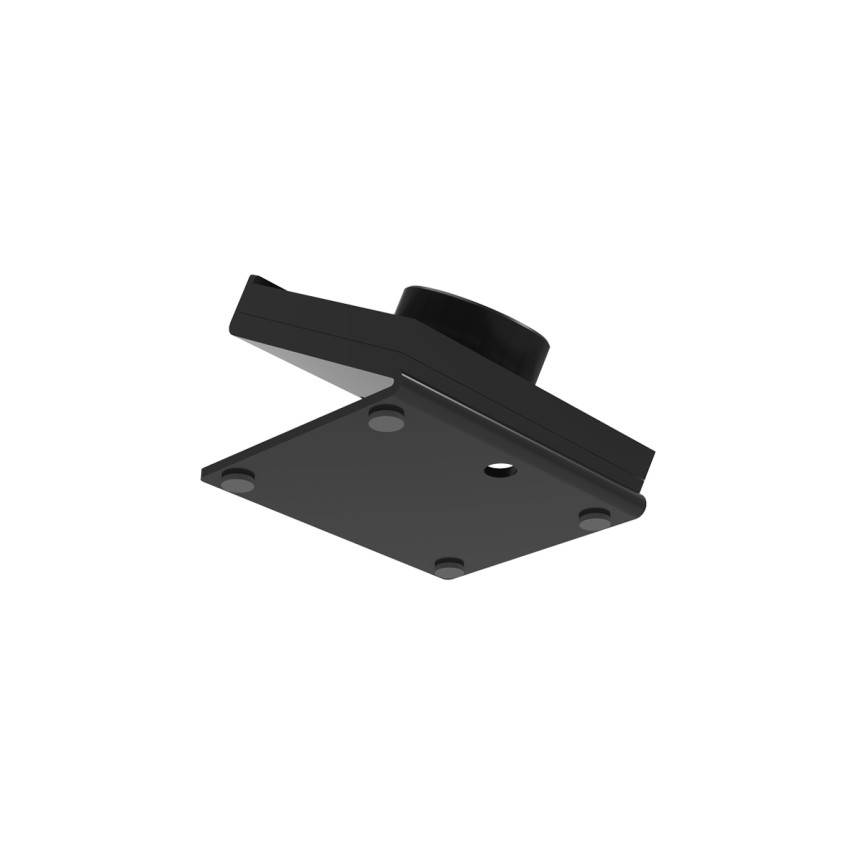 RK1 SKYDANCE Ασύρματο Χειριστήριο RF 2.4Ghz & Push Dimming 1 Group για όλα τα Μονόχρωμα SKYDANCE Controller DC 3V 1 x CR2032 - IP20 Μ9.1 x Π7.2 x Υ5.7cm