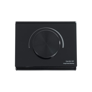 RK1 SKYDANCE Ασύρματο Χειριστήριο RF 2.4Ghz & Push Dimming 1 Group για όλα τα Μονόχρωμα SKYDANCE Controller DC 3V 1 x CR2032 - IP20 Μ9.1 x Π7.2 x Υ5.7cm