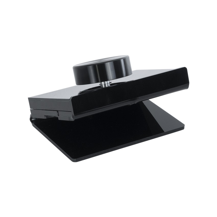 RK1 SKYDANCE Ασύρματο Χειριστήριο RF 2.4Ghz & Push Dimming 1 Group για όλα τα Μονόχρωμα SKYDANCE Controller DC 3V 1 x CR2032 - IP20 Μ9.1 x Π7.2 x Υ5.7cm