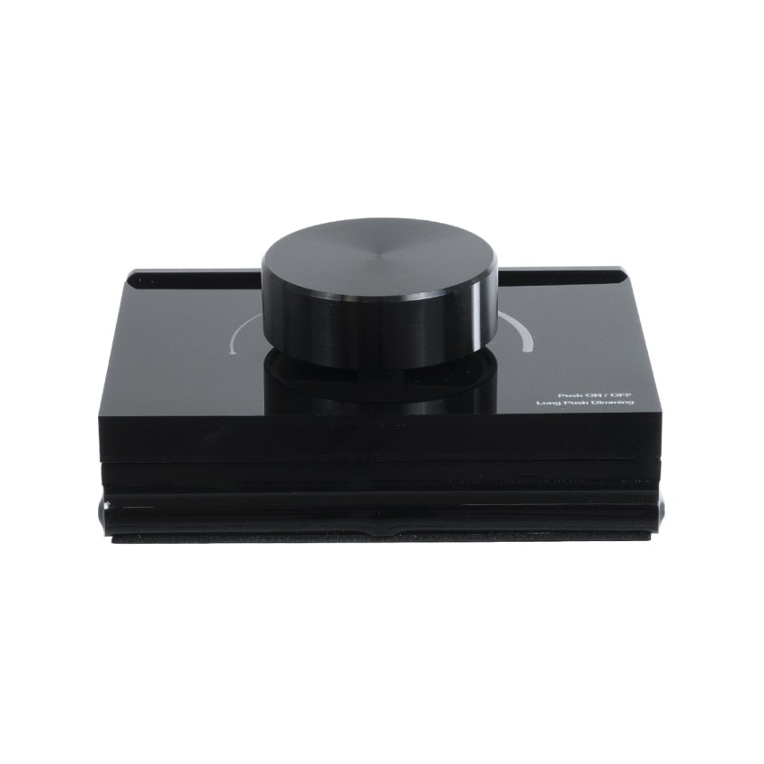 RK1 SKYDANCE Ασύρματο Χειριστήριο RF 2.4Ghz & Push Dimming 1 Group για όλα τα Μονόχρωμα SKYDANCE Controller DC 3V 1 x CR2032 - IP20 Μ9.1 x Π7.2 x Υ5.7cm