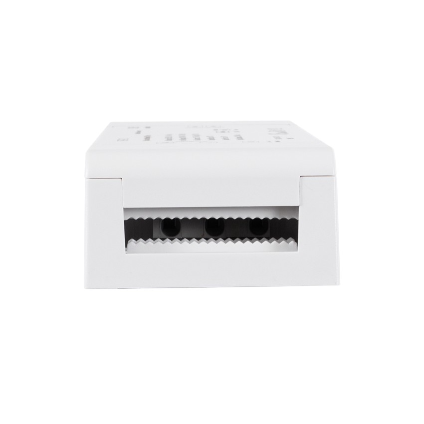 TE-75-12 SKYDANCE AC Triac Dimmer Push Dimming 1 Κανάλι AC 200-240V 1 x 6.25A 75W - Max 6.25A 75W - IP20 Μ18 x Π5.7 x Υ3cm