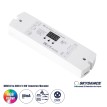 DL-L SKYDANCE AC DMX512 to 0/1-10V Converter / Decoder 4 Καναλιών - 2 Inputs DC 12-24V ή AC 100-240V - IP20  Μ17 x Π5 x Υ2.5cm