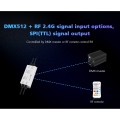 DS-WP SKYDANCE DC RF 2.4Ghz DMX512 to SPI Decoder DC 5-24V - Αδιάβροχο IP65 Μ17 x Π8 x Υ4cm