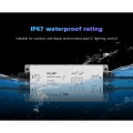 DS-WP SKYDANCE DC RF 2.4Ghz DMX512 to SPI Decoder DC 5-24V - Αδιάβροχο IP65 Μ17 x Π8 x Υ4cm