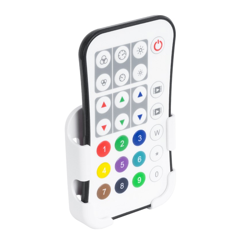 R9 SKYDANCE Ασύρματο Χειριστήριο RF 2.4Ghz 1 Group για όλα τα Πολύχρωμα SKYDANCE Controller DC 3V 1 x CR2032 - IP20 Μ10.7 x Π5.8 x Υ1cm R9 SKYDANCE Ασύρματο Χειριστήριο RF 2.4Ghz 1 Group για όλα τα Πολύχρωμα SKYDANCE Controller DC 3V 1 x CR2032 - IP20 Μ10.7 x Π5.8 x Υ1cm