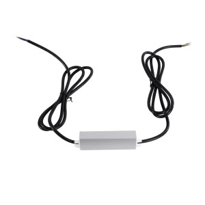 Αδιάβροχο Τροφοδοτικό SELV για Προϊόντα Φωτισμού LED 15W 0.625A - AC 220-240V σε DC 24V με 1.2m VDE Καλώδιο Παροχής & Εξόδου Τροφοδοσίας - Αδιάβροχο IP68 - M12 x W3 x H2cm Αδιάβροχο Τροφοδοτικό SELV για Προϊόντα Φωτισμού LED 15W 0.625A - AC 220-240V σε DC 24V με 1.2m VDE Καλώδιο Παροχής & Εξόδου Τροφοδοσίας - Αδιάβροχο IP68 - M12 x W3 x H2cm