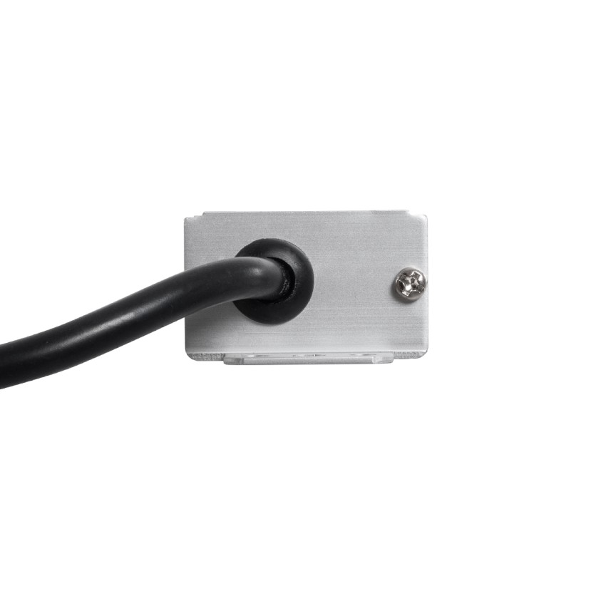 GLOBOSTAR® LUMISPLASH  Τροφοδοτικό/Μετασχηματιστής Class II SELV 60W 2.5A DC 24V Αδιάβροχο IP68 - AC 220-240V σε DC 24V - Μ15 x Π3.5 x Υ2cm