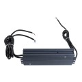 GLOBOSTAR® LUMISPLASH  Τροφοδοτικό/Μετασχηματιστής Class II SELV 300W 12.5A DC 24V Αδιάβροχο IP68 - AC 220-240V σε DC 24V - M23.5 x W7.5 x H3.6cm
