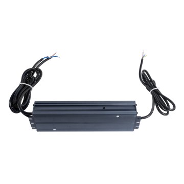 GLOBOSTAR® LUMISPLASH  Τροφοδοτικό/Μετασχηματιστής Class II SELV 400W 16.67A DC 24V Αδιάβροχο IP68 - AC 220-240V σε DC 24V - M25.5 x W7.5 x H4cm