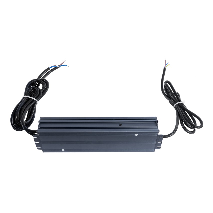 GLOBOSTAR® LUMISPLASH  Τροφοδοτικό/Μετασχηματιστής Class II SELV 400W 16.67A DC 24V Αδιάβροχο IP68 - AC 220-240V σε DC 24V - M25.5 x W7.5 x H4cm