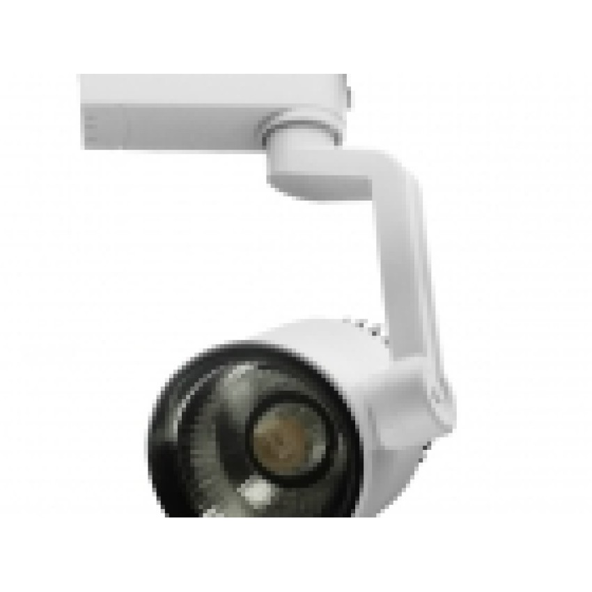 Globostar Μονοφασικό Bridgelux COB LED Φωτιστικό Σποτ Ράγας 15W 230V 1800lm 24° Ψυχρό Λευκό 6000k Globostar Μονοφασικό Bridgelux COB LED Φωτιστικό Σποτ Ράγας 15W 230V 1800lm 24° Ψυχρό Λευκό 6000k