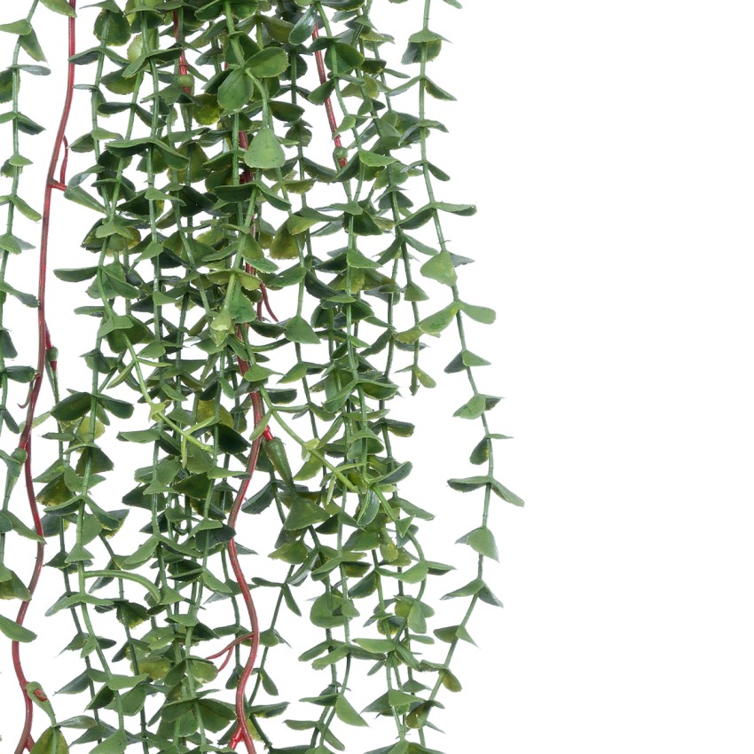 Τεχνητός Κήπος EUCALYPTUS HANGING   Τεχνητό Διακοσμητικό Κρεμαστό Φυτό Ευκάλυπτος Υ130cm