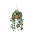 Τεχνητός Κήπος GOLDEN BELL WILLOW HANGING   Τεχνητό Κρεμαστό Διακοσμητικό Φυτό Ιτίας  Y80cm