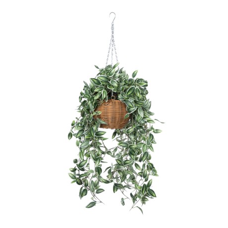 Τεχνητός Κήπος GOLDEN BELL WILLOW HANGING   Τεχνητό Κρεμαστό Διακοσμητικό Φυτό Ιτίας  Y80cm