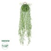 Τεχνητός Κήπος GOLDEN BELL WILLOW 1 HANGING   Κρεμαστό Τεχνητό Διακοσμητικό Φυτό Ιτίας  Y110cm