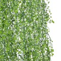 Τεχνητός Κήπος GOLDEN BELL WILLOW 1 HANGING   Κρεμαστό Τεχνητό Διακοσμητικό Φυτό Ιτίας  Y110cm