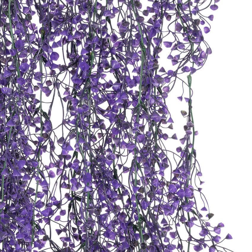 Τεχνητός Κήπος GOLDEN BELL WILLOW 3 HANGING   Κρεμαστό Τεχνητό Διακοσμητικό Φυτό Ιτίας  Y110cm