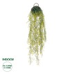 Τεχνητός Κήπος GOLDEN BELL WILLOW 4 HANGING   Κρεμαστό Τεχνητό Διακοσμητικό Φυτό Ιτίας  Y110cm