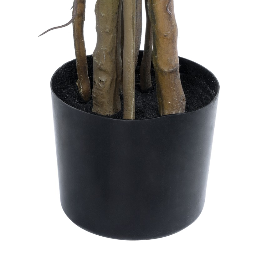 Τεχνητός Κήπος PHILODENDRON  Τεχνητό Διακοσμητικό Φυτό Φυλλόδενδρο Υ150cm