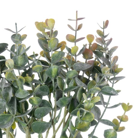 Τεχνητός Κήπος EUCALYPTYS BRANCH   Τεχνητό Διακοσμητικό Κλαδί Ευκαλύπτου Y37cm