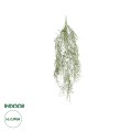 Τεχνητός Κήπος HANGING AIR GRASS  Τεχνητό Διακοσμητικό Κρεμαστό Φυτό Air Grass Μ22 x Π10 x Υ91cm