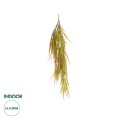Τεχνητός Κήπος HANGING CORN GRASS  Τεχνητό Διακοσμητικό Κρεμαστό κλαδί Καλαμπόκι Μ23 x Π10 x Υ91cm