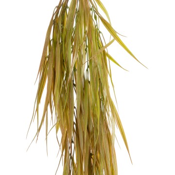 Τεχνητός Κήπος HANGING CORN GRASS  Τεχνητό Διακοσμητικό Κρεμαστό κλαδί Καλαμπόκι Μ23 x Π10 x Υ91cm