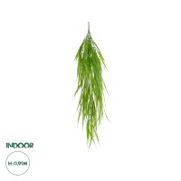 Τεχνητός Κήπος HANGING CORN GRASS   Τεχνητό Διακοσμητικό Κρεμαστό κλαδί Καλαμπόκι Μ23 x Π10 x Υ91cm