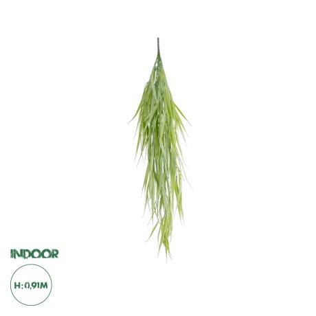 Τεχνητός Κήπος HANGING CORN GRASS   Τεχνητό Διακοσμητικό Κρεμαστό κλαδί Καλαμπόκι Μ23 x Π10 x Υ91cm