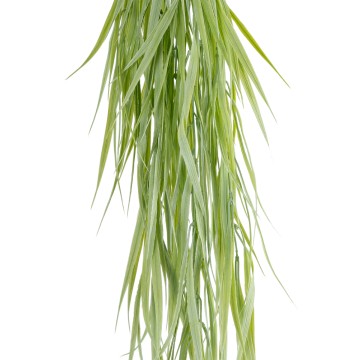 Τεχνητός Κήπος HANGING CORN GRASS   Τεχνητό Διακοσμητικό Κρεμαστό κλαδί Καλαμπόκι Μ23 x Π10 x Υ91cm