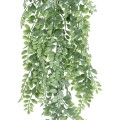 Τεχνητός Κήπος HANGING FERN BRANCH   Τεχνητό Διακοσμητικό Κρεμαστό κλαδί Φτέρης Μ30 x Π10 x Υ85cm