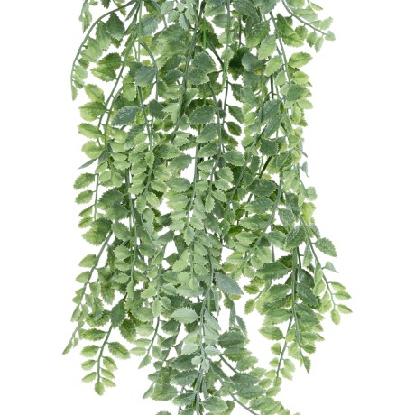 Τεχνητός Κήπος HANGING FERN BRANCH   Τεχνητό Διακοσμητικό Κρεμαστό κλαδί Φτέρης Μ30 x Π10 x Υ85cm