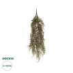 Τεχνητός Κήπος HANGING ADIANTUM  Τεχνητό Διακοσμητικό Κρεμαστό Κλαδί Αδίαντο Μ20 x Π6 x Υ90cm