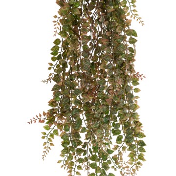 Τεχνητός Κήπος HANGING ADIANTUM  Τεχνητό Διακοσμητικό Κρεμαστό Κλαδί Αδίαντο Μ20 x Π6 x Υ90cm