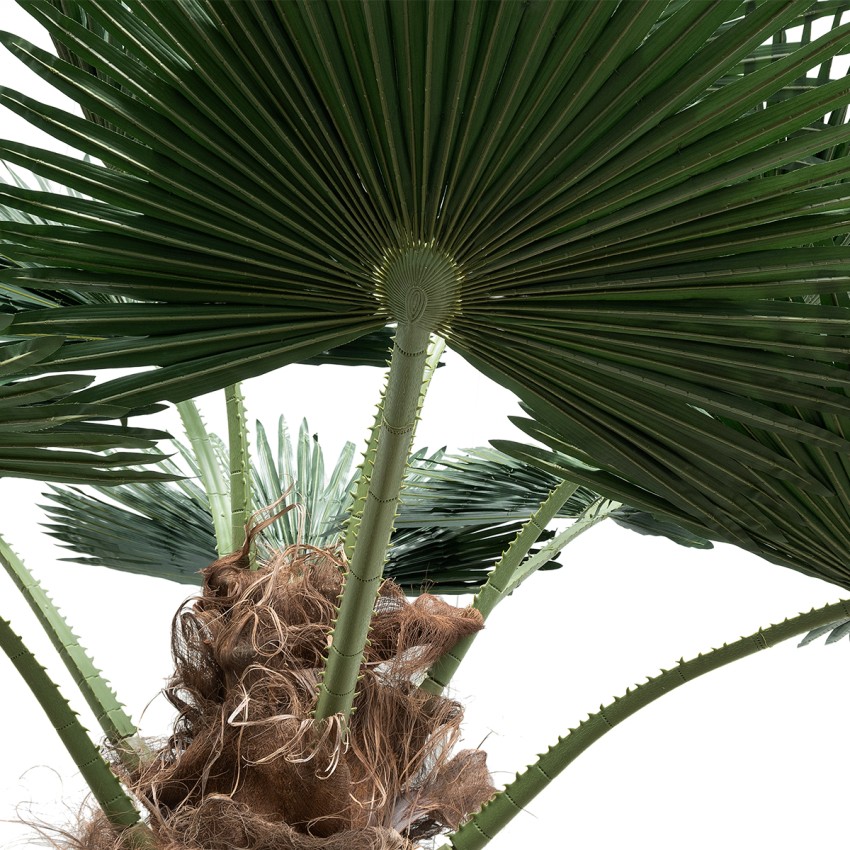 Τεχνητός Κήπος  PALM TREE  Διακοσμητικό Δέντρο Φοίνικα  Φ240 x Υ400cm