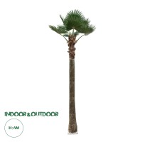 Τεχνητός Κήπος  PALM TREE  Διακοσμητικό Δέντρο Φοίνικα  Φ240 x Υ600cm