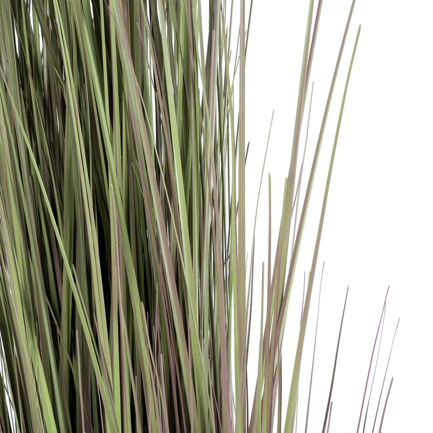 Τεχνητός Κήπος BROWN LAGURUS  Διακοσμητικό Φυτό Καφέ Λαγοουρά Υ140cm