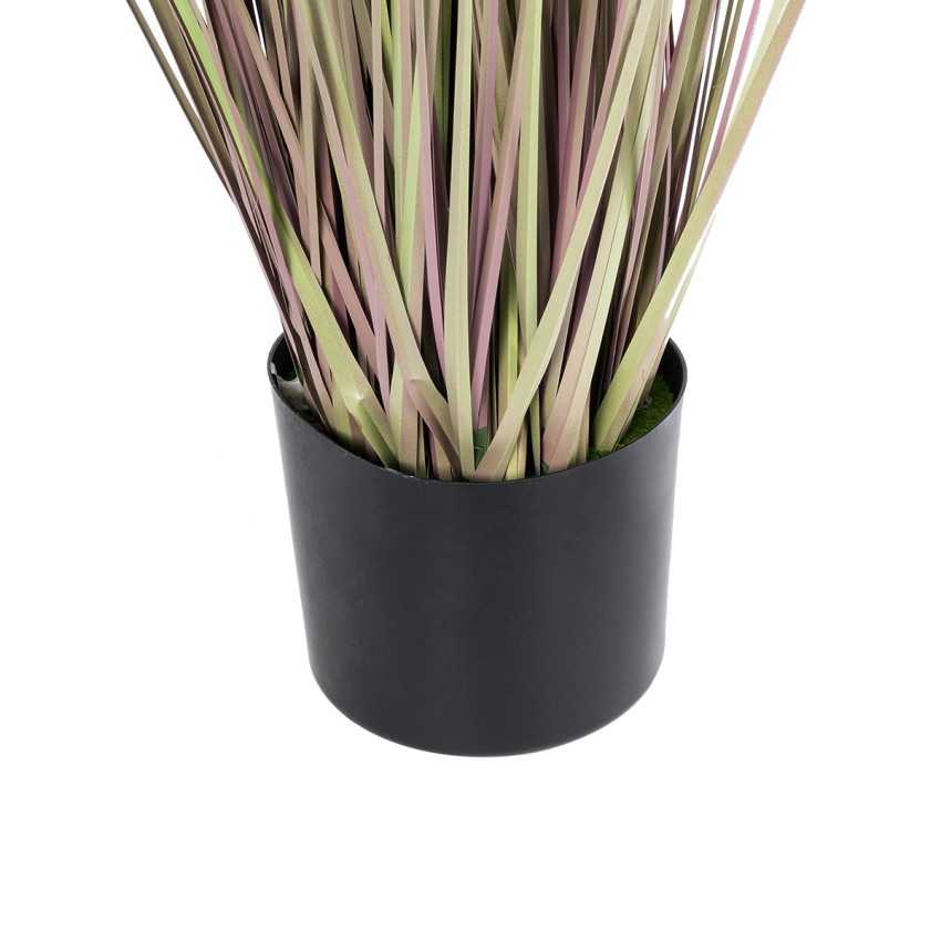 Τεχνητός Κήπος BROWN LAGURUS  Διακοσμητικό Φυτό Καφέ Λαγοουρά Υ140cm