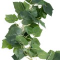 Τεχνητός Κήπος BALTIC IVY GARLAND  Τεχνητή Διακοσμητική Γυρλάντα Βαλτικής Φ20 x Υ200cm Σετ 2 τεμαχίων