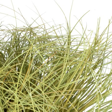 Τεχνητός Κήπος GRASS BUSH   Τεχνητό Διακοσμητικό Φυτό Θάμνος Grass Π50cm Y30cm