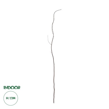 Τεχνητός Κήπος REAL DRIED WITHERED VINE STEM  Τεχνητό Διακοσμητικό Κλαδί Αμπελιού Y120cm