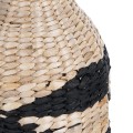 Τεχνητός Κήπος JORDAN Διακοσμητικό Πλεκτό Καλάθι - Κασπώ Γλάστρα - Μπεζ με Μαύρο Φ16cm x Υ30cm Τεχνητός Κήπος JORDAN Διακοσμητικό Πλεκτό Καλάθι - Κασπώ Γλάστρα - Μπεζ με Μαύρο Φ16cm x Υ30cm
